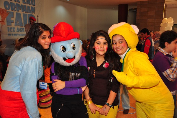LAU Orphan Fair 2012